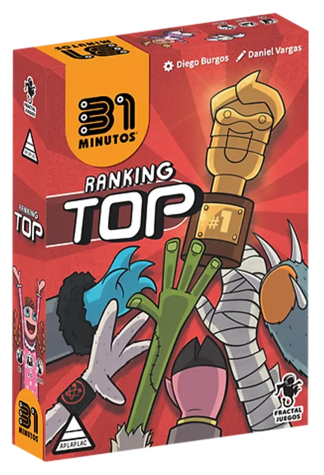 Ranking Top - 31 minutos