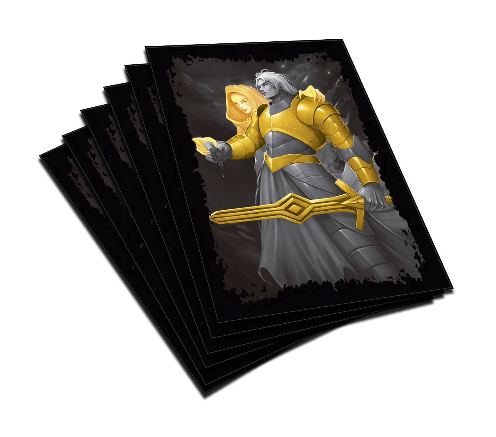 01S_SirAgravain Protector Especial Secreto - Sir Agravain - Imagen 1