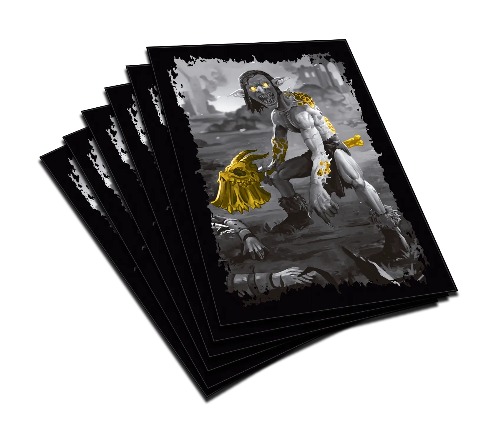 02S_GoblinMaligno Protector Especial Secreto - Goblin Maligno - Imagen 1