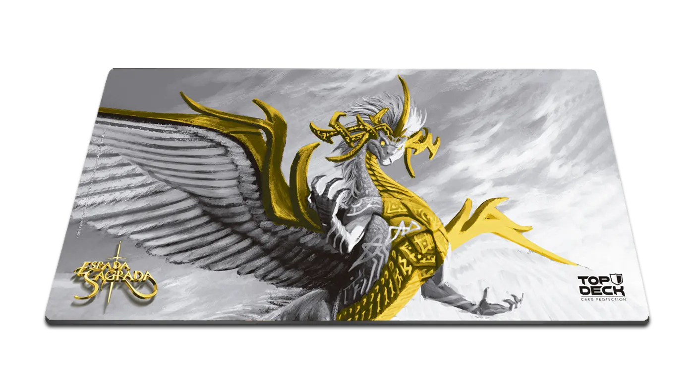 Playmat Especial Secreto - Kilgharrah