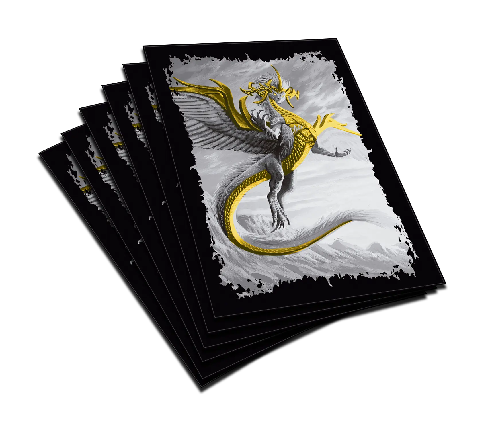 03S_Kilgharrah Protector Especial Secreto - Kilgharrah - Imagen 1