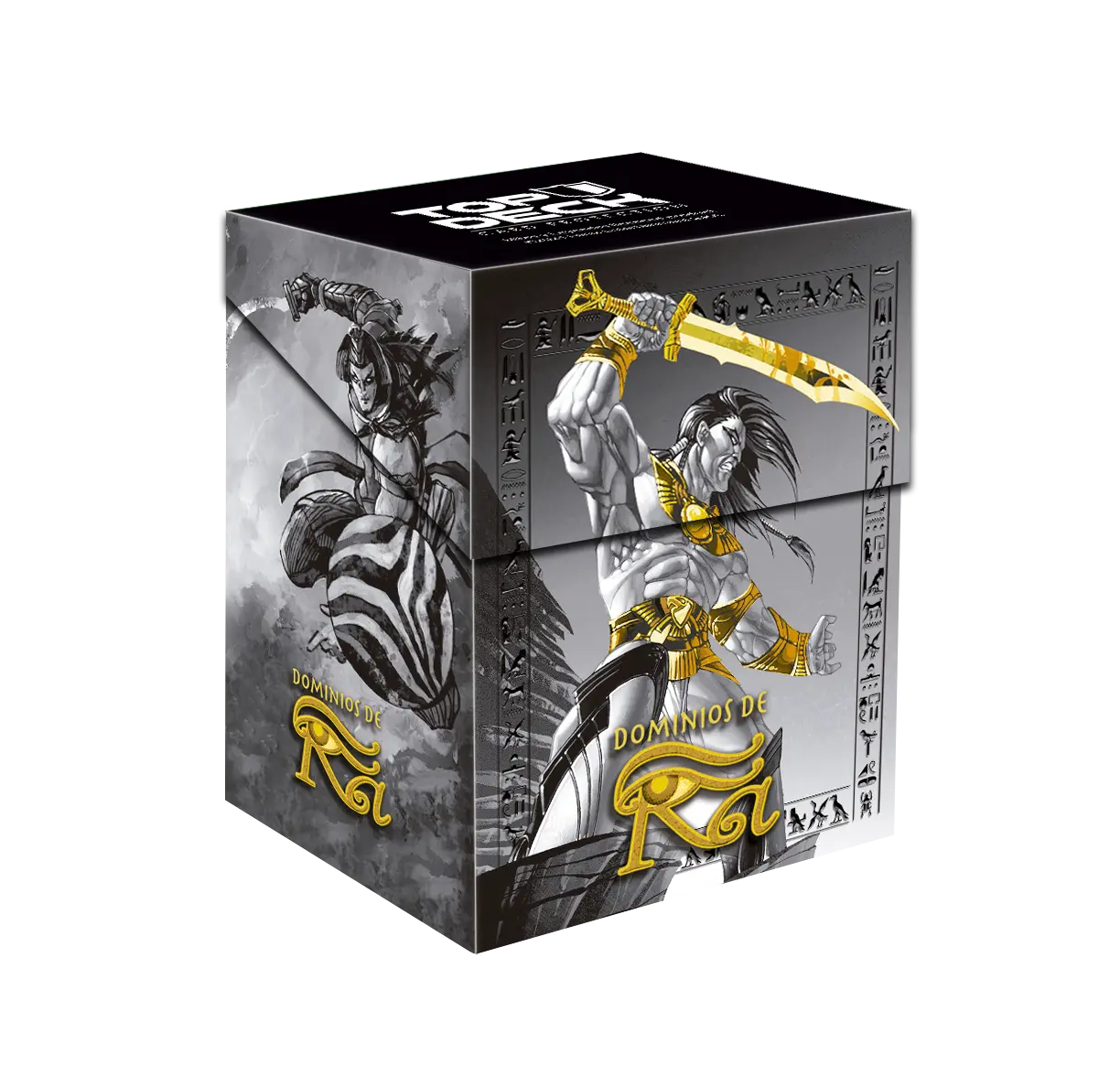 Portamazo Especial Secreto - Amenofis II