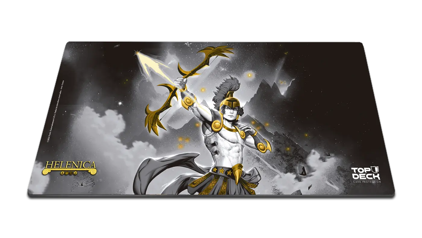 06P_Orion Playmat Especial Secreto - Orion - Imagen 1