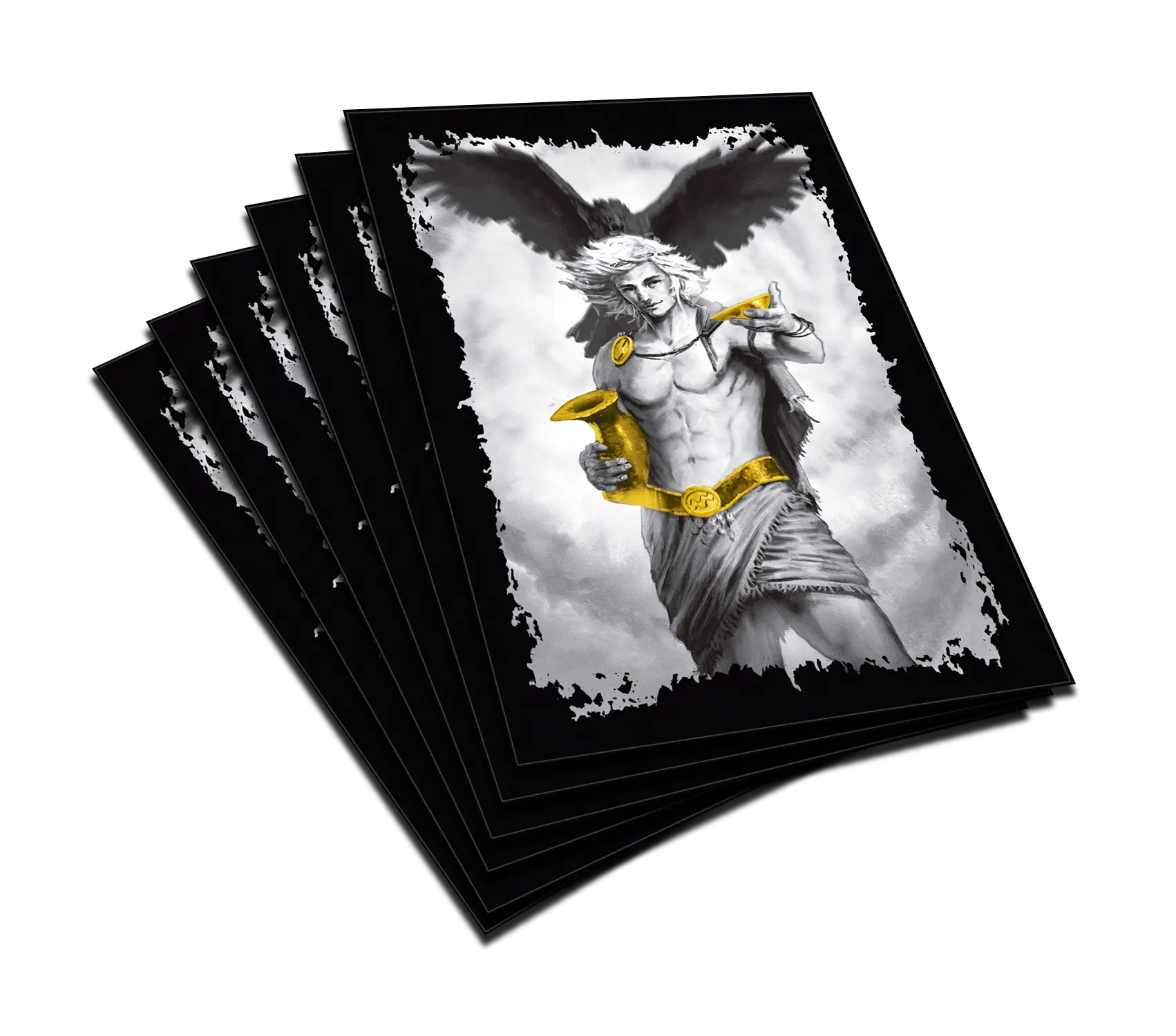Protector Especial Secreto - Ganimedes