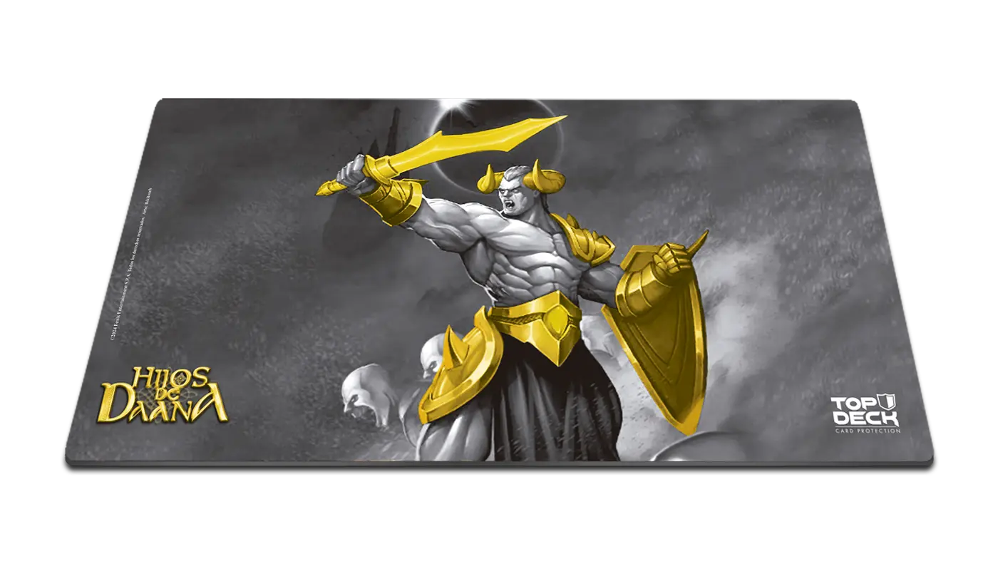 Playmat Especial Secreto - Irgoll