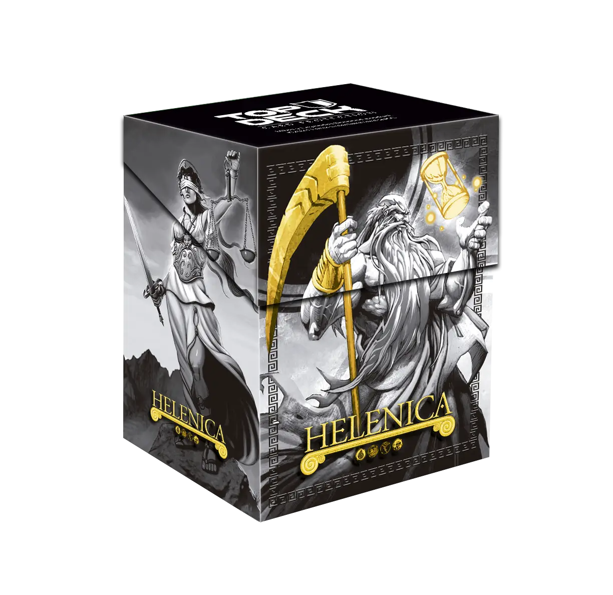 Portamazo Especial Secreto - Cronos