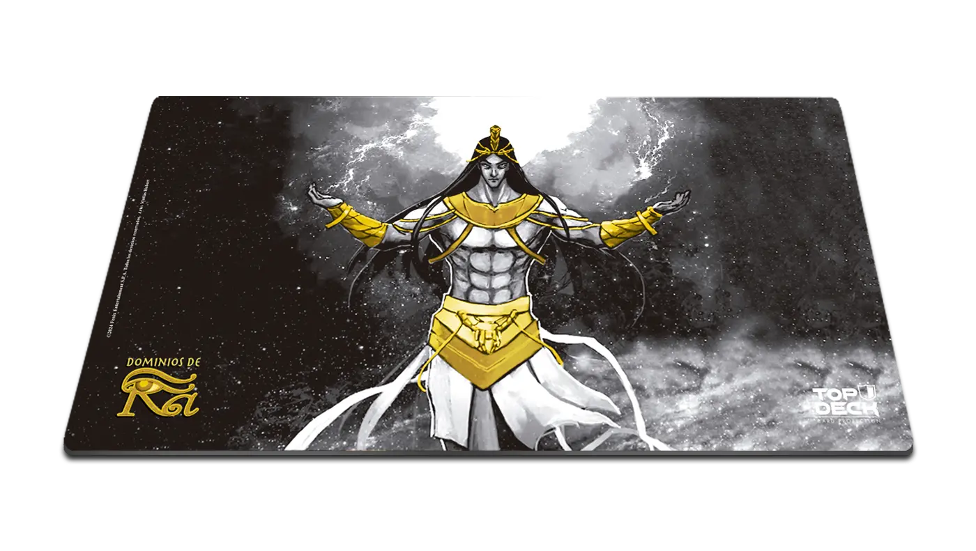 10P_Djedefhor Playmat Especial Secreto - Djedefhor - Imagen 1