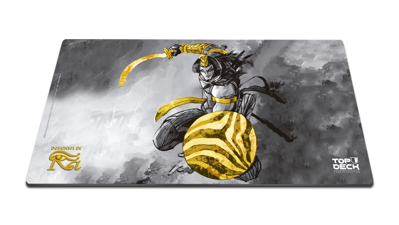 Playmat Especial Secreto - Tanutamani