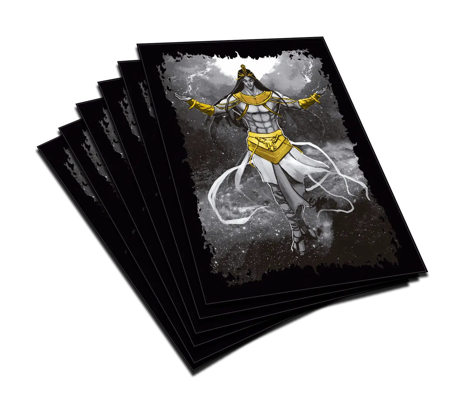 Protector Especial Secreto - Djedefhor