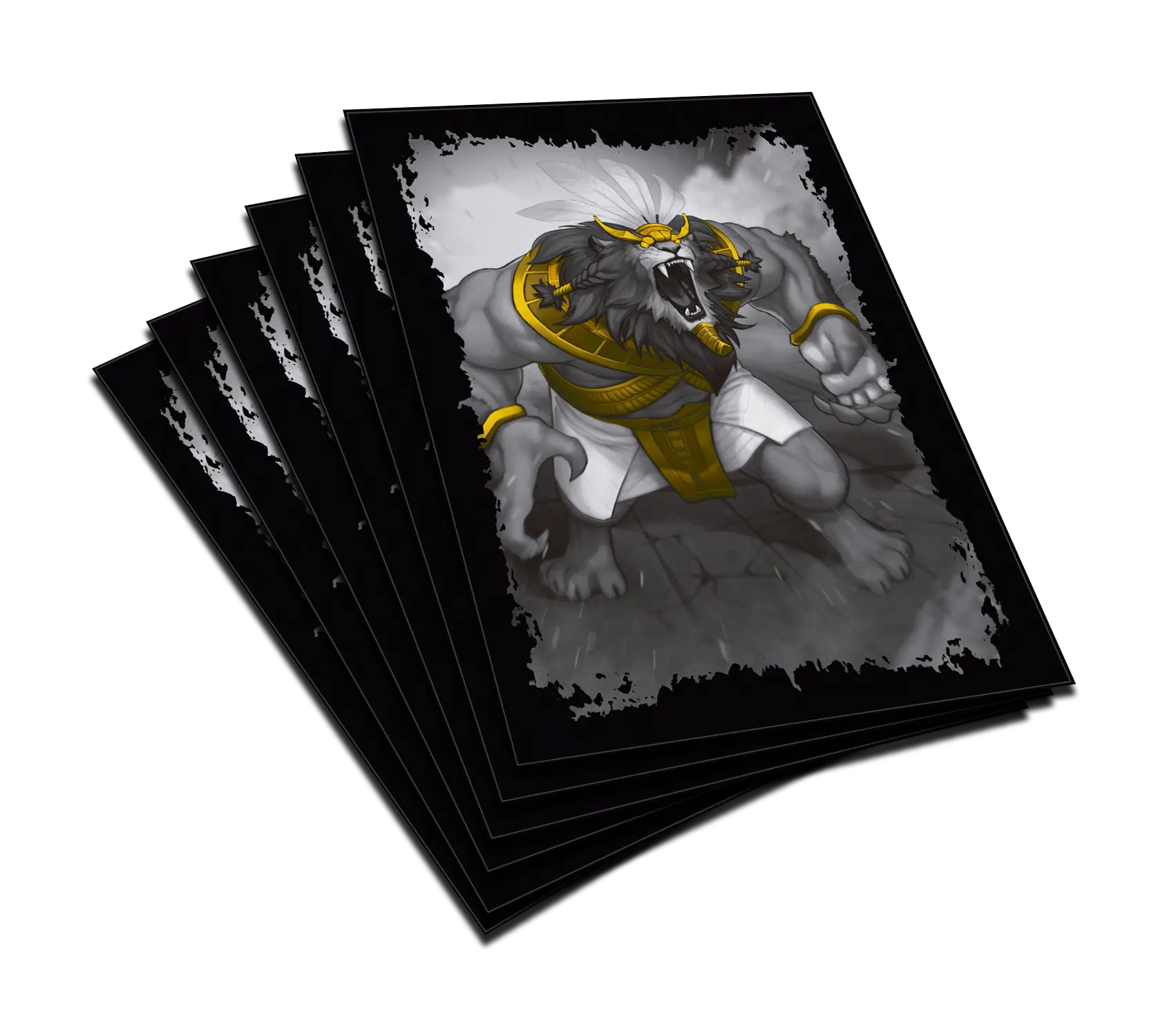 14S_Anhur Protector Especial Secreto - Anhur - Imagen 1