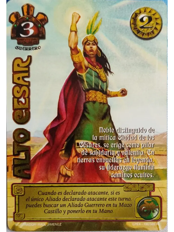 AltoCesar Alto César - Imagen 1