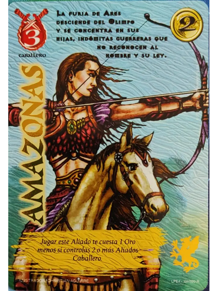 Amazonas - Rework