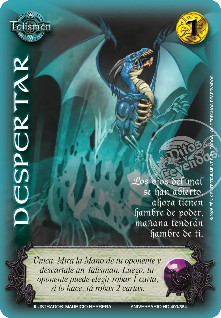 Despertar - Rework Secreta