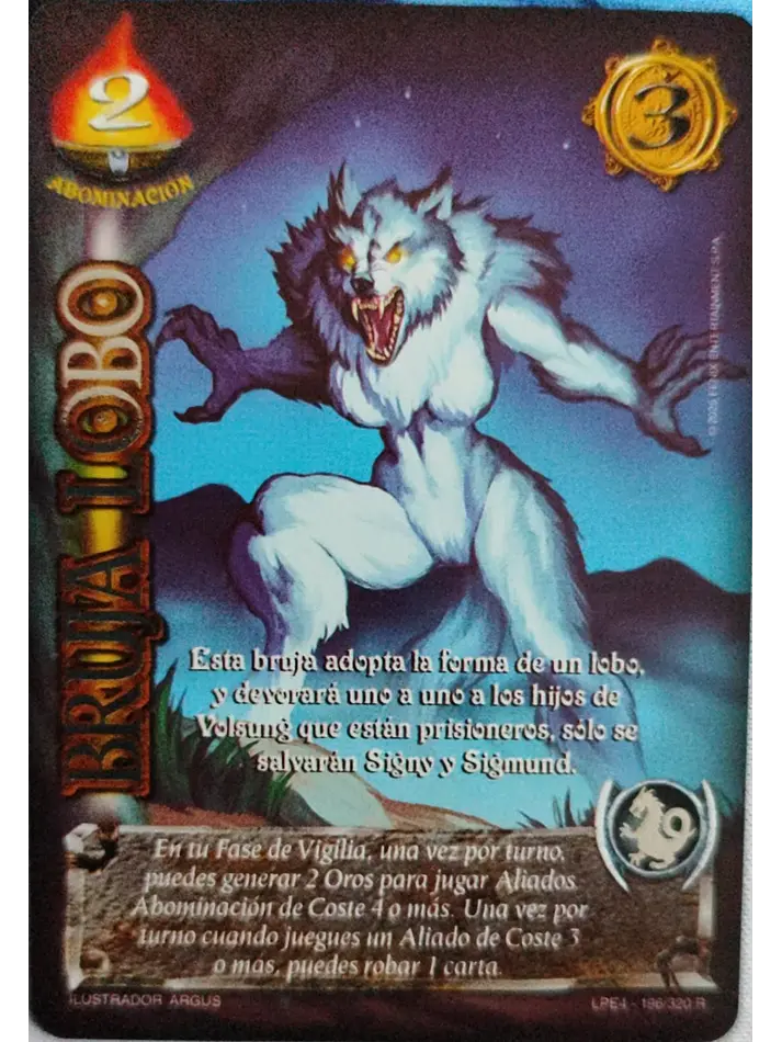 Bruja Lobo