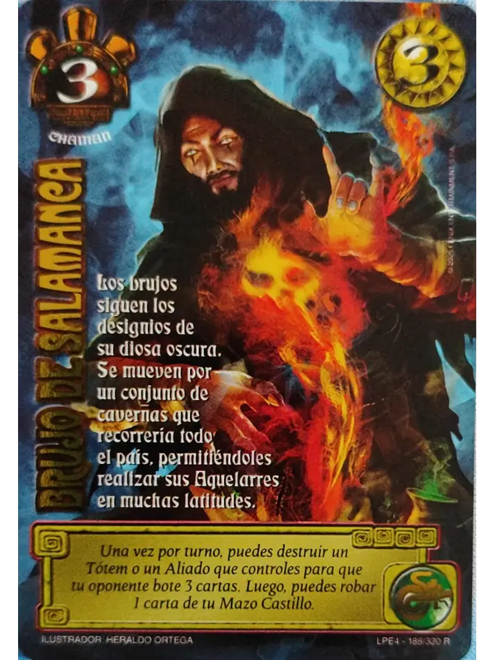 Brujo de Salamanca