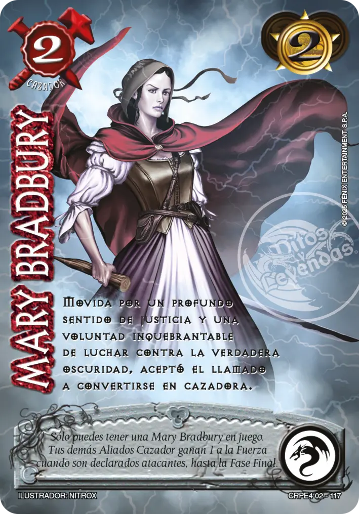 Mary Bradbury