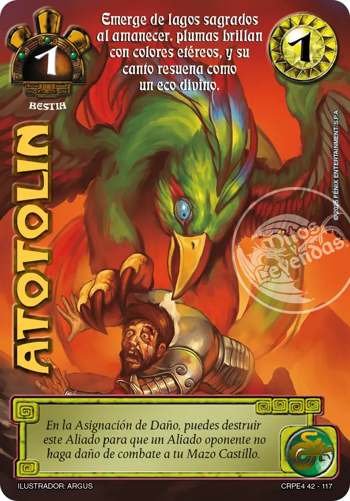 Atotolin - Arte Alternativo