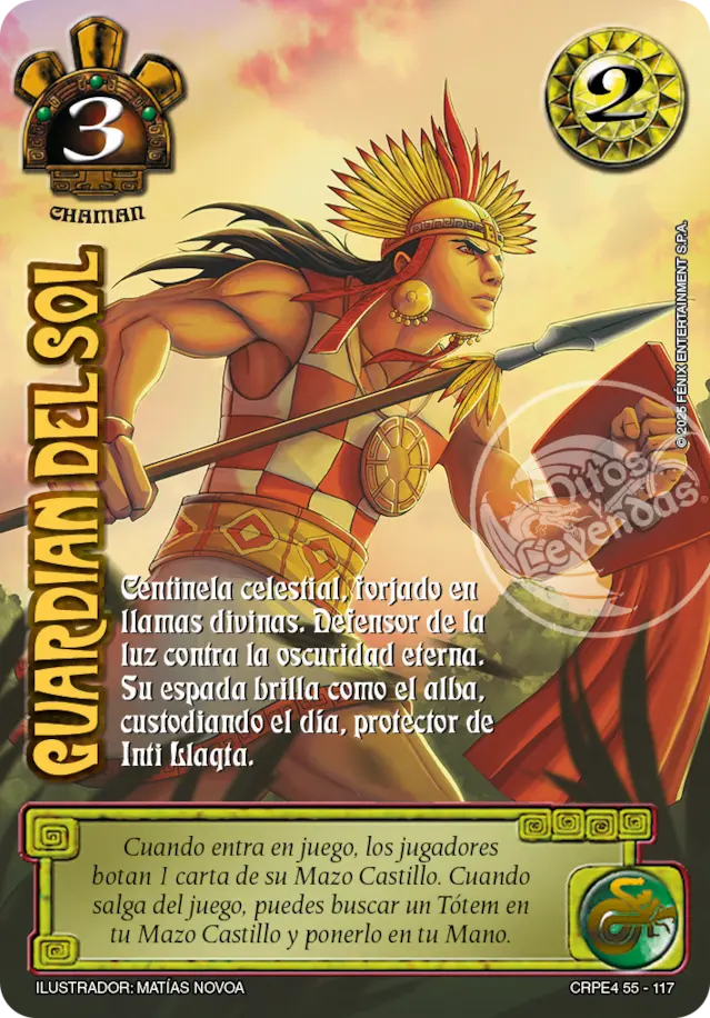 Guardián del Sol