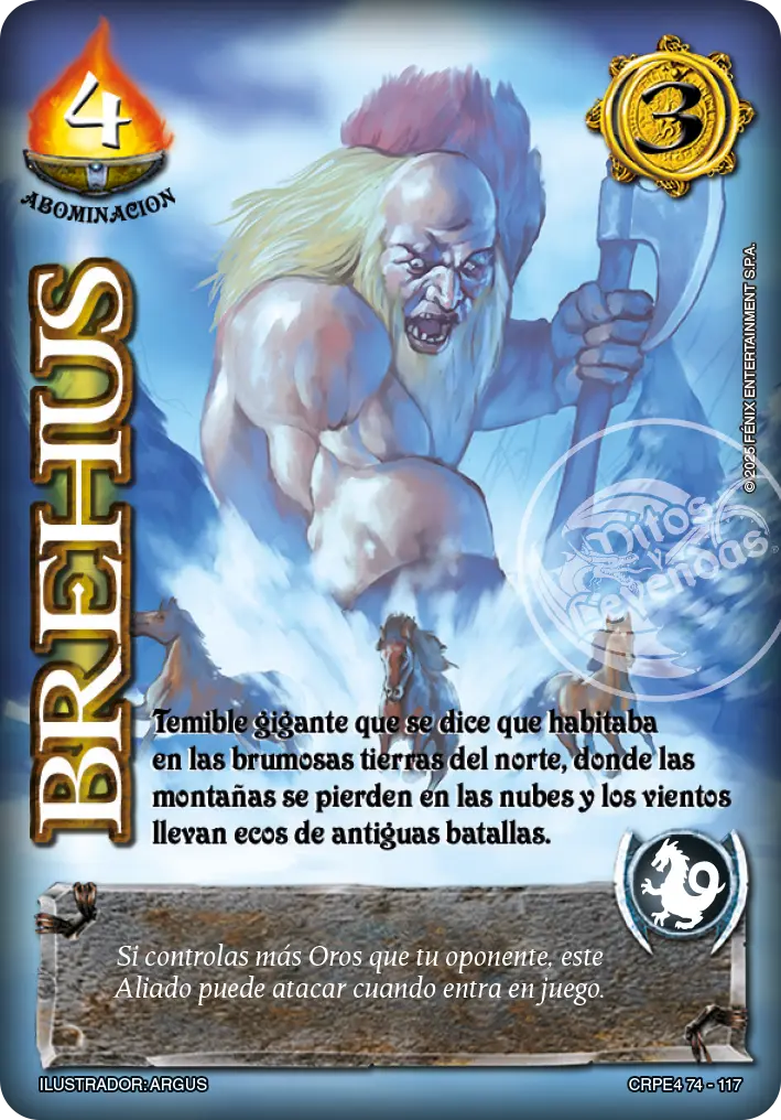 Brehus - Arte Alternativo