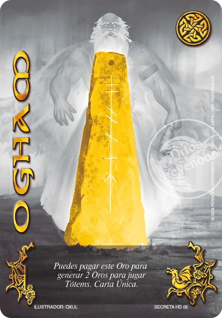Ogham - Secreta