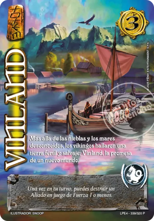 Kit de Batalla Vinland - Primera Era 4.0 - Imagen 3