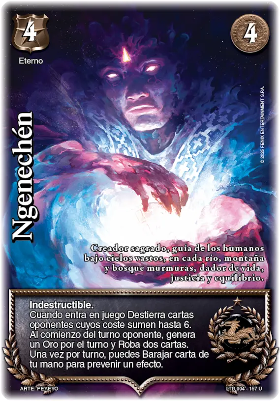 Ngenechén - Ultra Real