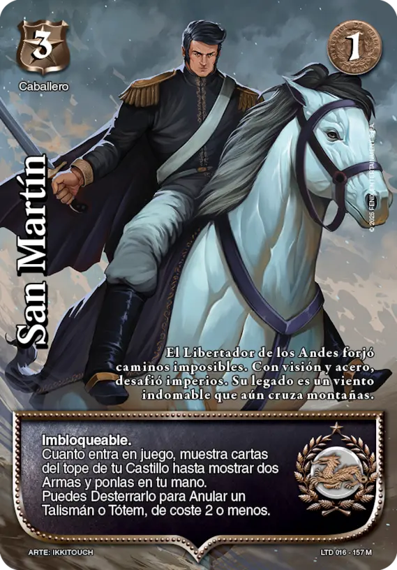 San Martín - Mega Real