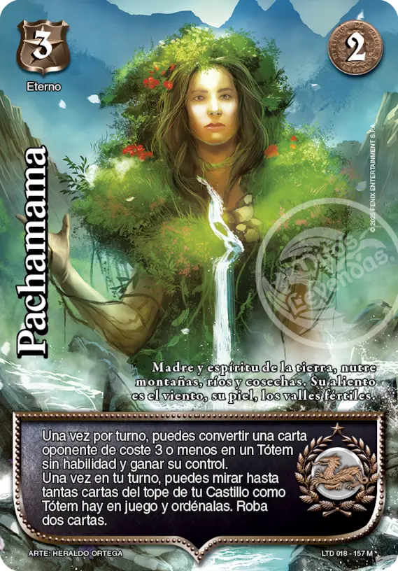 Pachamama - Mega Real