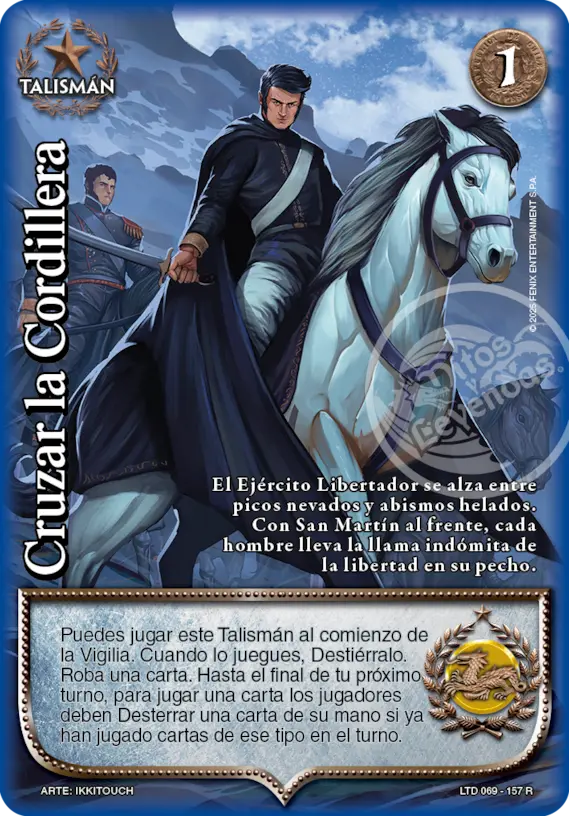 Cruzar la Cordillera