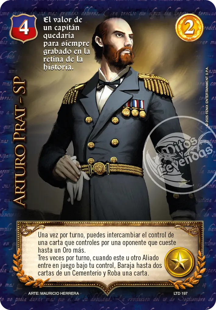 Arturo Prat SP - Rework