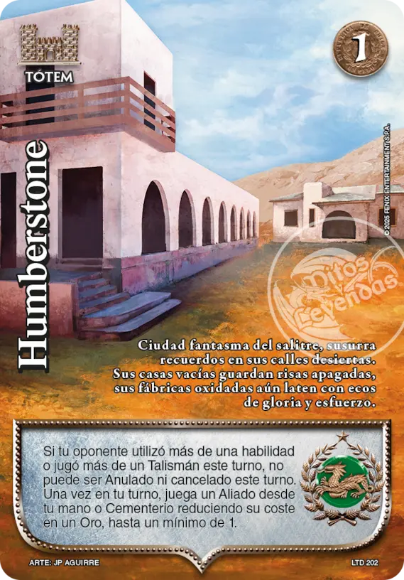 Humberstone - Buy a Box