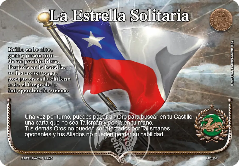 La Estrella Solitaria - Buy a Box