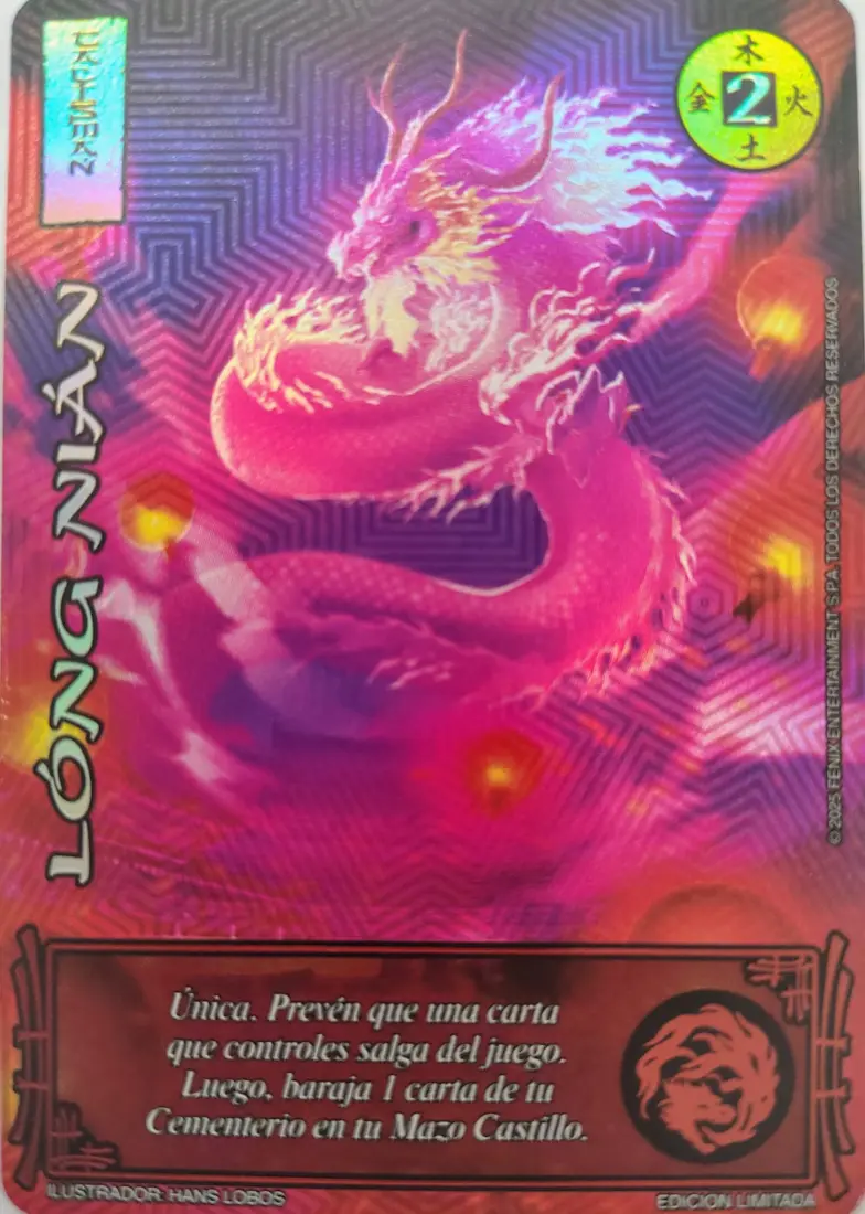 Long Nian - Edición Limitada