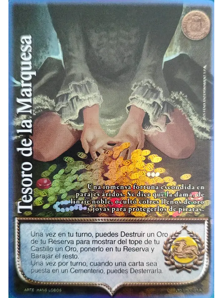 Tesoro de la Marquesa
