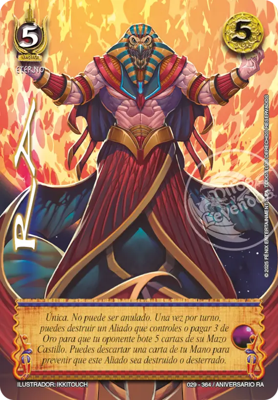 Ra - Milenaria