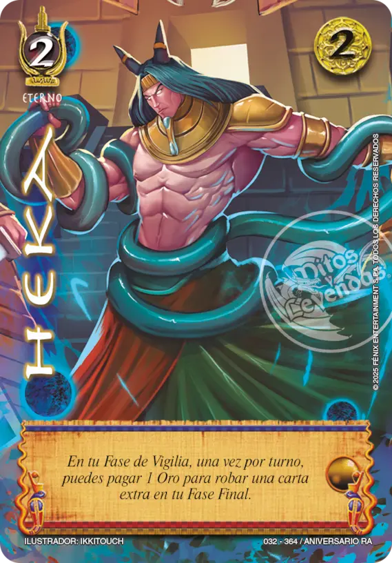 Heka - Milenaria