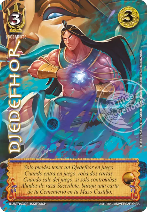 Djedefhor - Milenaria