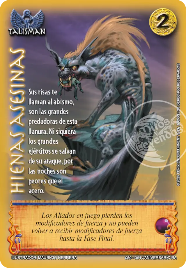 Hienas Asesinas - Rework