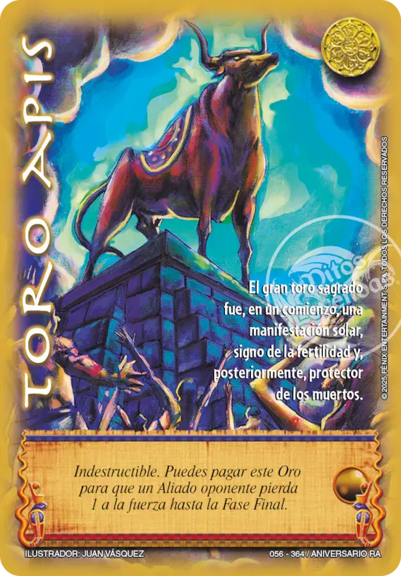 Toro Apis - MR