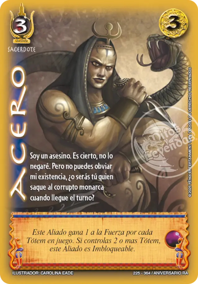 Acero - Rework