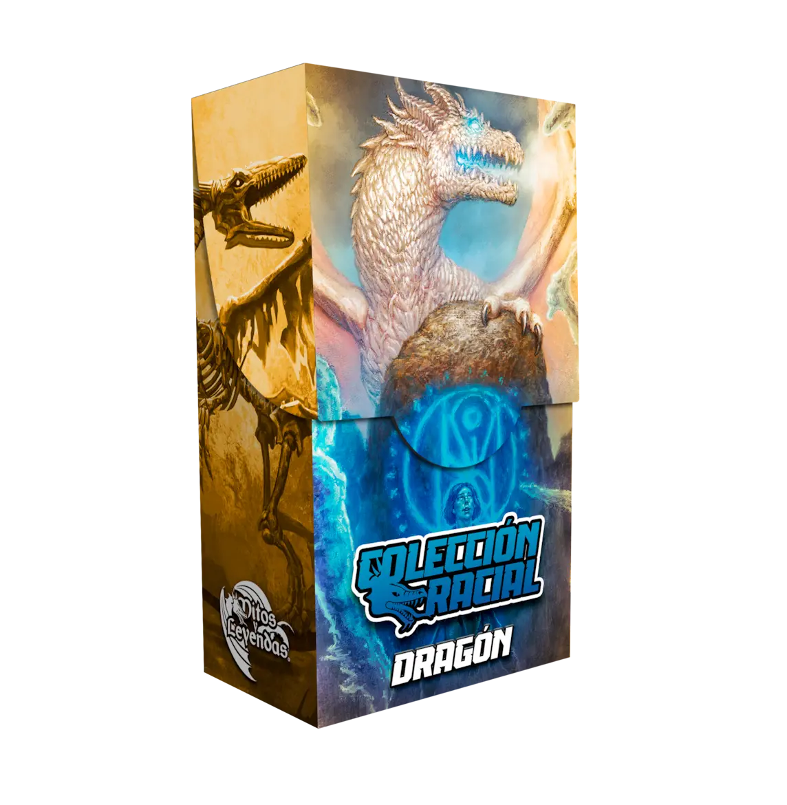 Colección Racial Primera Era 2025 - Dragón