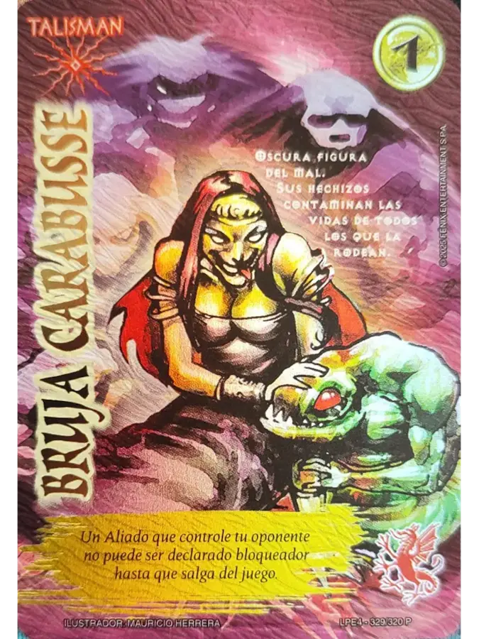 Bruja Garabusse