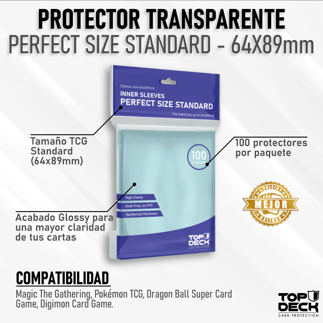perfect_standard Protector Perfect Size Standard - Imagen 1