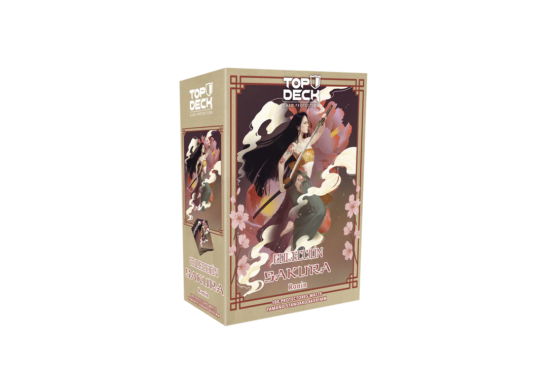 Protectores Standard - Colección Sakura - Ronin