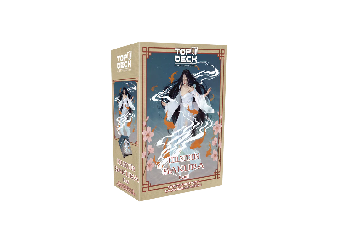 Protectores Standard - Colección Sakura - Kami