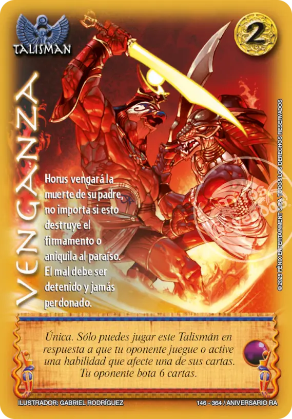 Venganza - Rework
