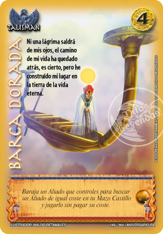 Barca Dorada