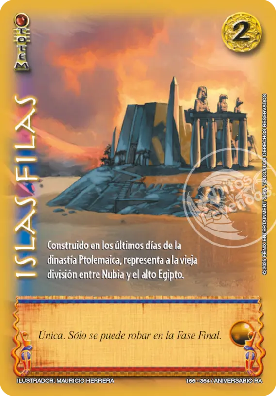 Islas Filas