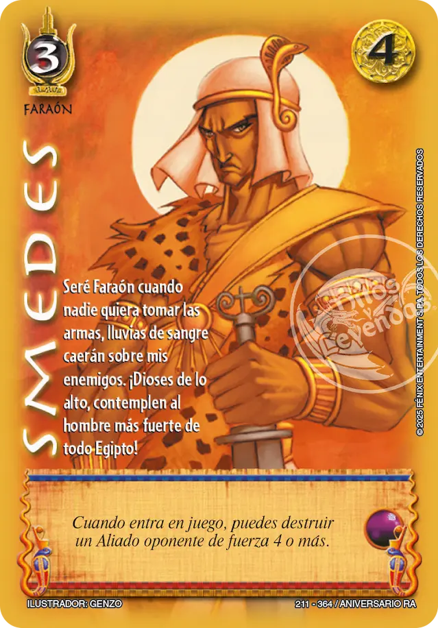 Smedes - Rework