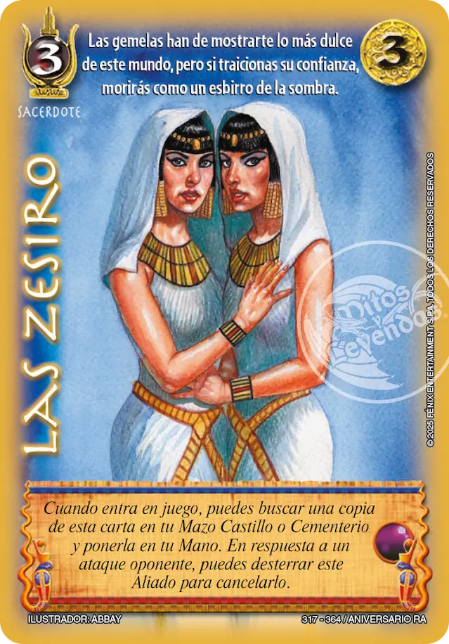 Las Zesiro - Rework